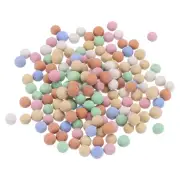 Clay Pebbles 3-5mm 0.88 lbs Multicolor Gardening Potted Balls for Growing