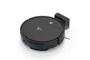 MyGenie ZX3000 Robotic Vacuum Cleaner Mop One Pass Clean HEPA Gyroscopic Black