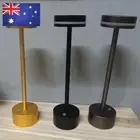 Desk Lamp Wireless LED Desk Lamp Touch Control Bedroom Restaurant Bar Decoration