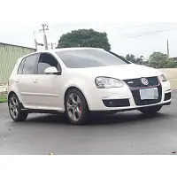 在飛比找蝦皮購物優惠-✨2006 福斯 GOLF GTI 2.0 白✨FB🔍小闕中