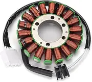 Wivplex Motorcycle Ignition Magneto Stator Coil Engine Generator Charging, for Yamaha, YZF R6 2006-2017 2C0-81410-00 2C0-81410-01 Motorcycle Ignition Coil