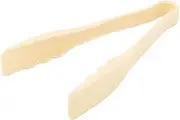 XYWHPGV Plastic Kitchen Bread Toast Cake Food Tong Clip Clamp 8.7 Inch Length Beige(89dfa 7eba7 a15d4 a91e6 d3e0b 2e3dc