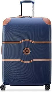 [DELSEY PARIS] Delsey Chatelet Air 2.0 76cm Large Luggage - Navy Blue