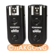 Yongnuo RF-603 C3 Wireless Remote Flash Trigger for 7D 5D 40D 5D II