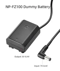 在飛比找Yahoo!奇摩拍賣優惠-Kingma Sony NP-FZ100 模擬電池･假電池 