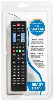 Remote Control BN59-00684A for Samsung TV LA26A450C1D-XXY, LA32A450C1D-XXY......