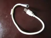 USB Flexible Light Gooseneck Led Glowing Lamp Office Working Writing Reading