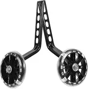 BESPORTBLE Adjustable Bike Training Wheels 1 Pair of Replaceable Stabilisers for ' Bicycles Versatile Balance Support Accessories 2pcs Set