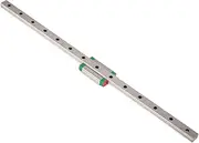 Miniature Linear Rail Slide High Accuracy Linear Rail Guide CNC Machine Wind Power Generation (MGN12H-350)
