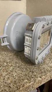 Dialight HZDFC2GC SafeSite LED Area Light