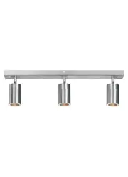 Sentinel 3 Light Bar Spot In Marine Grade Stainless Steel,Lighting,Beacon Lighting