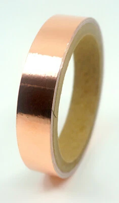 High Quality Conductive Copper Tape For Shielding - 19mm width