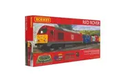 Hornby Red Rover Train Set