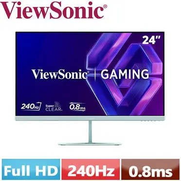 Viewsonic 優派VX3216-SCMH 曲面32 吋顯示器搭載寬廣的色域涵蓋率| 賣