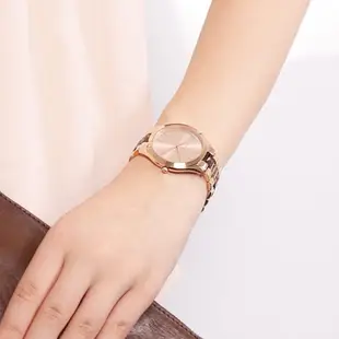 Michael Kors 玫瑰金豹紋薄型時尚腕錶 MK4301 【Watch On-line Store 】