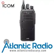 Icom F2100D Two Way Radio - UHF Handheld (450-512MHz) - Digital - IP67