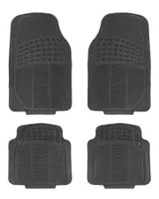 Fresh Fab Finds 4pc Automotive Floor Mats