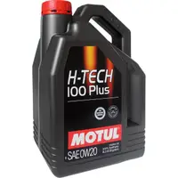 在飛比找蝦皮購物優惠-依馳國際 MOTUL 魔特機油 H-TECH 100 PLU