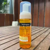 在飛比找蝦皮購物優惠-預購 Neutrogena 薑黃潔面慕斯 150ml 新產品