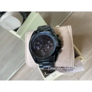 經典 Michael Kors MK6248 午夜藍 藍色 羅馬 紫色 三眼 計時 手錶 時尚錶 mk 手錶 mk錶