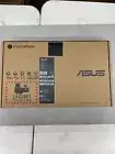 New- ASUS 11.6" Chromebook- Intel Celeron-4GB Memory- 32GB eMMc Flash Memory