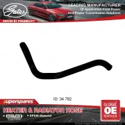 Gates Upper Radiator Hose for Kia Sportage SL G4KE G4KD 2.0L 2.4L