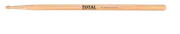 Total Percussion 5A Wood Tip Drumsticks