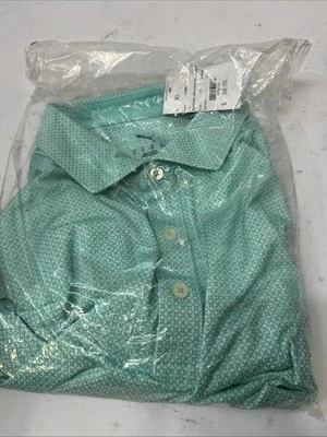 Pebble Beach Performance Golf Polo Men's XL