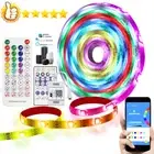 Led Strip Dreamcolor Bluetooth Wifi 5050 WS2812B Lights Flexible LampTape W/ PS