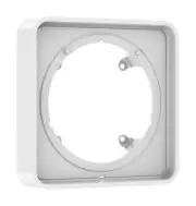 Hansgrohe ShowerSelect Comfort Q 13618700 matt white