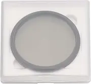 52mm Multi-Coated Variable ND Filter ND2-ND400 Adjustable Neutral Density Filter with Cleaning Cloth for DSLR Camera Lens Multicolor515 52mm