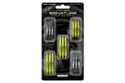 Winmau Dart Shafts MVG Design Michael Van Gerwen Signature Shafts (Pack of 5 sets of 3 Shafts)