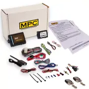 5-Button Remote Start For 2008-2010 Scion xB - Up To 1,500' Range