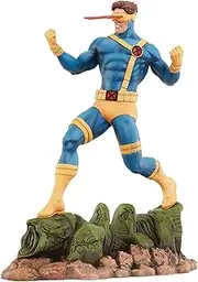 Diamond Select Toys X-Men Cyclops Marvel Gallery 10 Inch PVC Statue