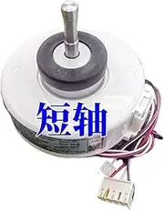 Fan Motor,Compatible for Changhong, Air Conditioner Internal Fan Motor RPG19K-2 Motor Y4S476A335/A345 Reverse 15W(Short Y4S476A335 A345)