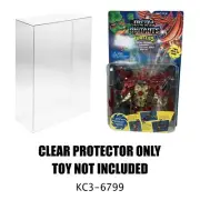Protector For TMNT Metal Mutants Raphael With Pheonix Spirit Armor