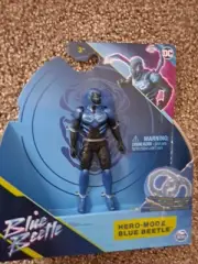 Blue Beetle Action Figure DC Hero-Mode Blue Beetle 2023