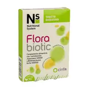 Nutritional System Flora Biotic 30 capsules