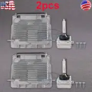 For 2013 2014 2015 2016 2017 Buick Enclave Xenon Hid Headlight Ballast 22840414