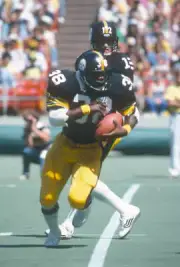 Sidney Thornton Pittsburgh Steelers1980's NFL Photo 8