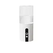 320ml Infrared Automatic Alcohol Disinfection Sprayer Wall-Mount Automatic Alcohol Sprayer Smart Touchless Hand Sanitizer Dispenser