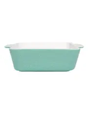 [Maxwell & Williams] Blooms Square Baker 19x6.5cm Gift Boxed in Green