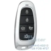 for Hyundai Santa Cruz 2022-2024 Smart Remote Key Fob 95440-K5012 TQ8-FOB-4F27