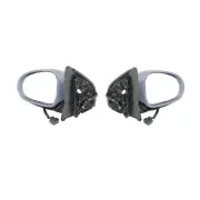 Right & Left Electric Door Mirror for Volkswagen Golf MK5 07/2004-09/2008