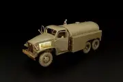 Hauler Models HLX48346 - 1:48 US Airfield Fuel Truck (Tamiya) - Accessory