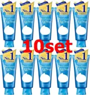 SENKA Perfect Whip FRESH Facial Foam Cleanser Wash 100g set of 10