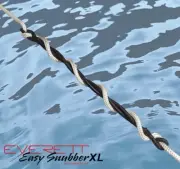 EVERETT EASY SNUBBER XL 23" FOR BOAT MARINE DOCK AND ANCHOR MOORING 1/2" LINE