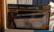 Bell + Howell Bionic Wall Light XL Solar Powered