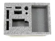 Nanuk 904 foam only fits 1 GoPro Hero 13 12 11 10 9 8 7 conversion kit for case