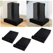 Studio Monitor Isolation Pad for Speakers Speaker Isolation Pad for Desktop